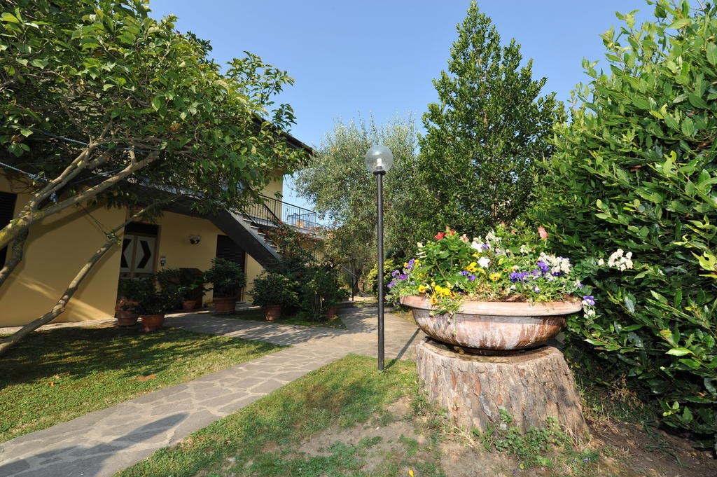 Gli Olivi Villa Calci Exterior foto