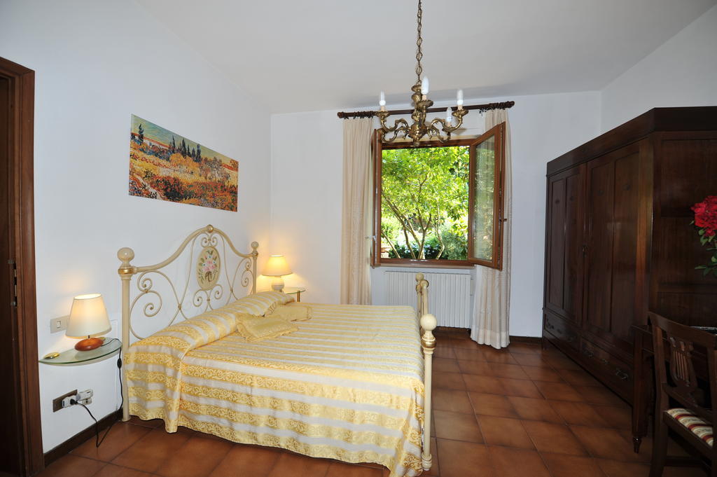 Gli Olivi Villa Calci Cameră foto