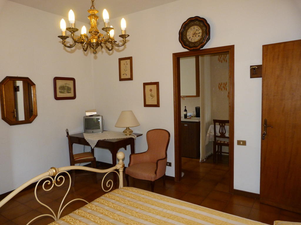 Gli Olivi Villa Calci Cameră foto