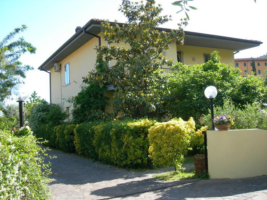 Gli Olivi Villa Calci Exterior foto