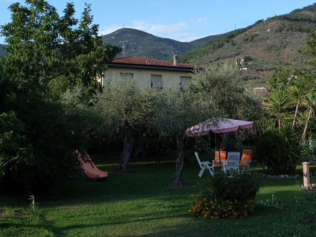 Gli Olivi Villa Calci Exterior foto